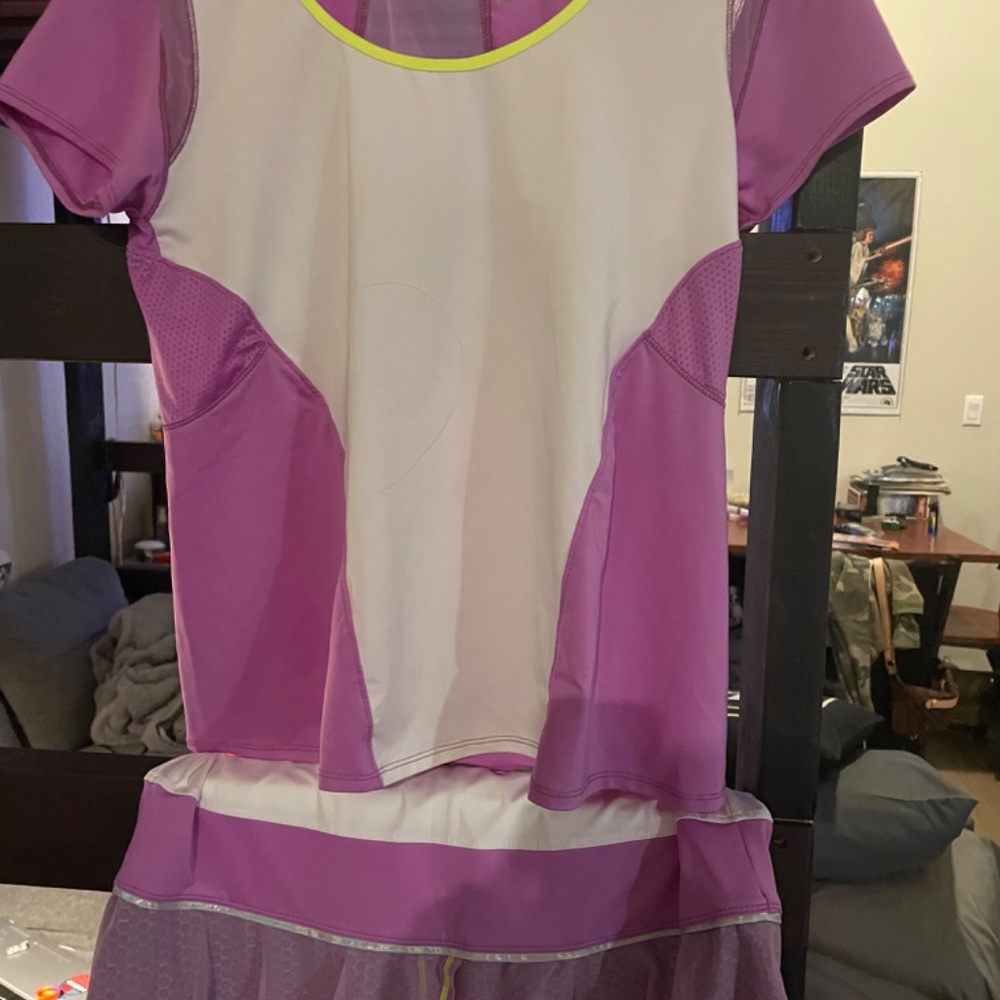 Tennis set - Picture 11 of 14